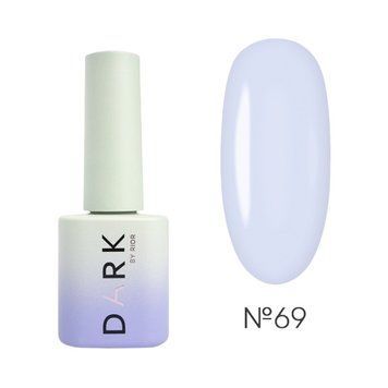 Гель-лак Dark Gel Polish №69 голубо-лиловый, 6 мл DGP6906 фото