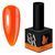Витражный гель-лак GA&MA Mystic Collection Butterfly 212 Мистик коллекция Батерфляй, неоновый оранжевый, 10 мл GAMM212 фото