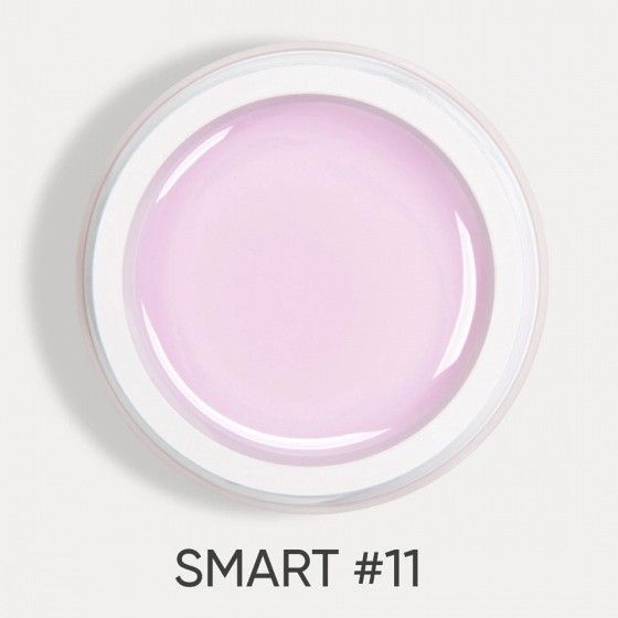 Гель для нарощування DARK Smart Builder Gel 11, 15 мл DSG1115 фото