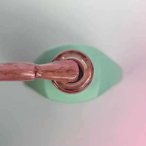 Гель лак кошачий глаз YOU ARE CUTE Color Seoul Cat Eye №3, карамельно-кофейный, 5 мл YACCE03 фото