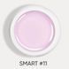 Гель для нарощування DARK Smart Builder Gel 11, 15 мл DSG1115 фото 3