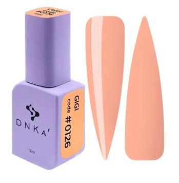 Гель-лак DNKa' Gel Polish Color №0126 Gigi, 12 мл DNKa126 фото