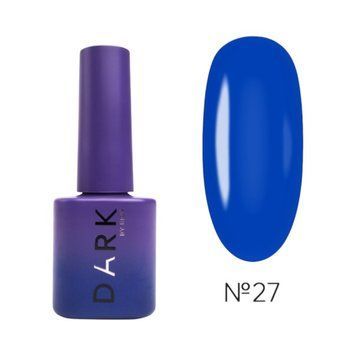 Гель-лак Dark Gel Polish №27 светло-синий, 6 мл DGP2706 фото