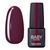 Гель-лак BABY MOON Burgundy Gel polish №04 темний каштан, 6 мл BMBU04 фото