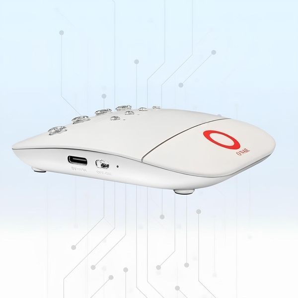 Бездротовий пульт керування для лампи O NAIL UV/LED з технологіями ШІ ONAIL02 фото
