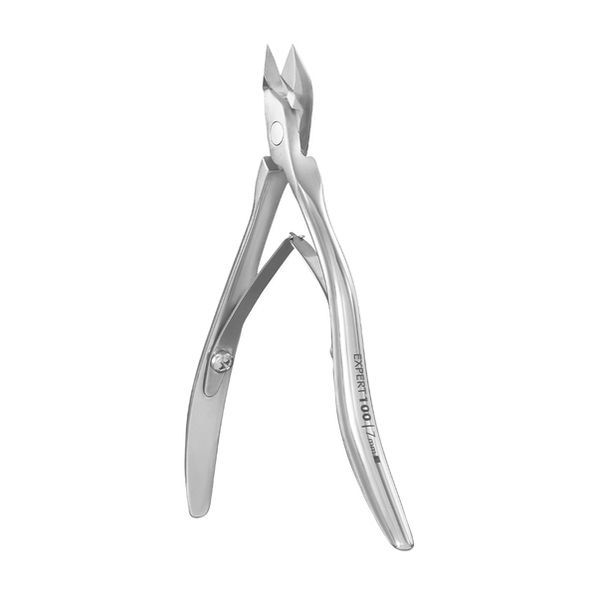 Кусачки професійні для шкіри Staleks PRO EXPERT 100, 7 мм KK5 фото