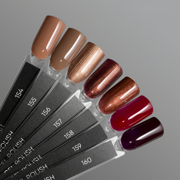 Гель-лак Dark Gel Polish №155 мокко, 6 мл DGP15506 фото