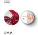 Гель GA&MA Simple Gel Витражный 046 Garnet, 15 мл GGASI4615 фото 1