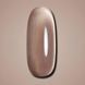 Гель-лак кошачий глаз Dark Gel Polish Cat Eye №12  бежевый, 6 мл DCATEYE1210 фото 2