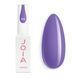 Гель-лак JOIA vegan 018, 6 мл, фиолетовый