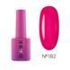 Гель-лак Dark Gel Polish №182 фуксія, 6 мл DGP61826 фото 1