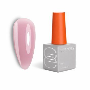 Гель для нарощування GEMELY Fast Builder gel 17 / Фаст Білдер гель 17, рожева півонія, 15 мл GFBG1715 фото