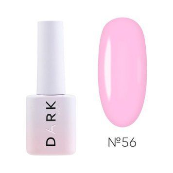 Гель-лак Dark Gel Polish №56 розовый, 6 мл DGP5606 фото