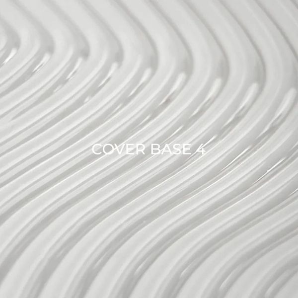 Камуфлирующая база LUNAmoon Cover Base 4 молочный, 30 мл KBLUNA36 фото