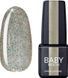 Гель-лак BABY Moon Dance Diamond №18 біле золото, шиммерний, 6 мл