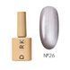 Гель-лак кошачий глаз Dark Gel Polish Cat Eye №26 розовый, 10 мл DCATEYE2610 фото 1