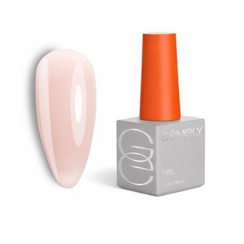 Гель для нарощування GEMELY Fast Builder gel 18 / Фаст Білдер гель 18, світлий бежевий, 15 мл GFBG1815 фото
