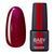 Гель-лак BABY MOON Burgundy Gel polish №07 морозна вишня, 6 мл BMBU07 фото