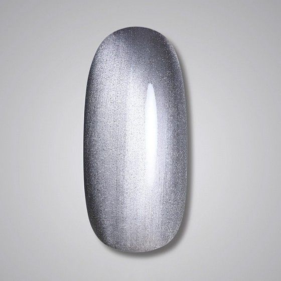 Гель-лак кошачий глаз Dark Gel Polish Cat Eye №28 черный, 10 мл DCATEYE2810 фото
