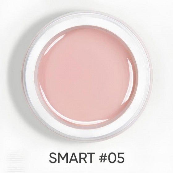 Гель для нарощування DARK Smart Builder Gel 05, 15 мл DSG0515 фото