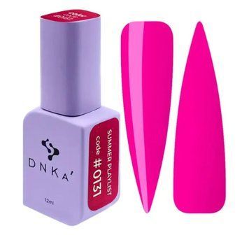 Гель-лак DNKa' Gel Polish Color Summer Playlist №0131, 12 мл DNKa131 фото