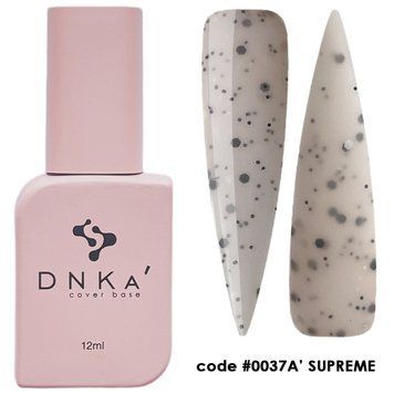 Камуфлююча база DNKa Cover Base 0037А, 12 мл Supreme KBD0037A фото
