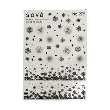 Слайдер-дизайн (наклейки) SOVA Decor 278 SSOV278 фото