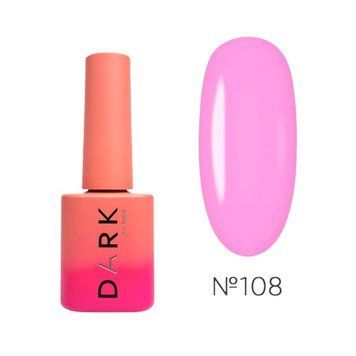 Гель-лак Dark Gel Polish №108 барби, 6 мл DGP10806 фото
