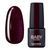 Гель-лак BABY MOON Burgundy Gel polish №08 баклажановий, 6 мл BMBU08 фото