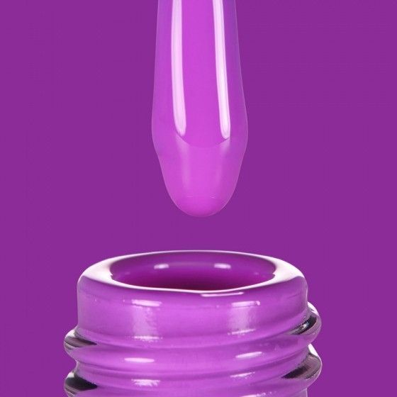 Гель-лак Dark Gel Polish №185 ліловий, 6 мл DGP61856 фото