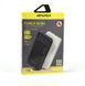 Оригінальний Power Bank 20000 mAh MicroUSB/Lightning/Type-C Чорний POVER7 фото 2