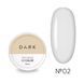 Камуфлююча база DARK PRO Base 02 холодний молочний, 50 мл DPRO0250 фото 1