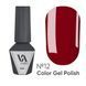 Гель-лак Valeri Color №12 брусничный, 6 мл GVA012 фото 1