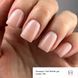 Гель для нарощування GEMELY Fast Builder gel 19 / Фаст Білдер гель 19, теплий пісочний, 15 мл GFBG1915 фото 3