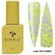 Топ для ногтей без липкого слоя DNKa Top No Wipe Sorbet, 12 мл