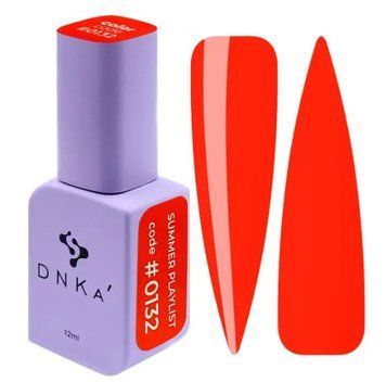 Гель-лак DNKa' Gel Polish Color Summer Playlist №0132, 12 мл DNKa132 фото