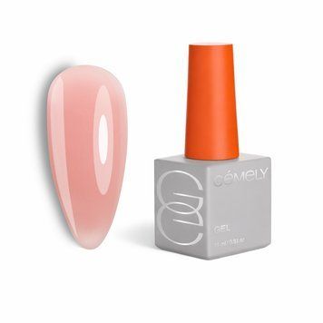 Гель для нарощування GEMELY Fast Builder gel 20 / Фаст Білдер гель 20, темний персиковий, 15 мл GFBG2015 фото