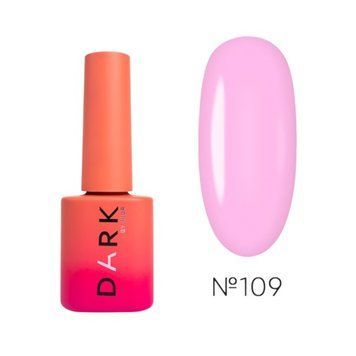 Гель-лак Dark Gel Polish №109 насичений рожевий, 6 мл DGP10906 фото