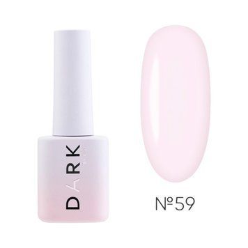 Гель-лак Dark Gel Polish №59 пастельно-розовый, 6 мл DGP5906 фото