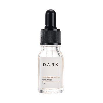 Ремувер для кутикули з сечовиною DARK Cuticle remover with urea, 10 мл DRemoverWithUrea10 фото