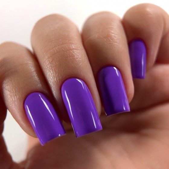 Гель-лак Dark Gel Polish №186 синьо-фіолетовий, 6 мл DGP61866 фото