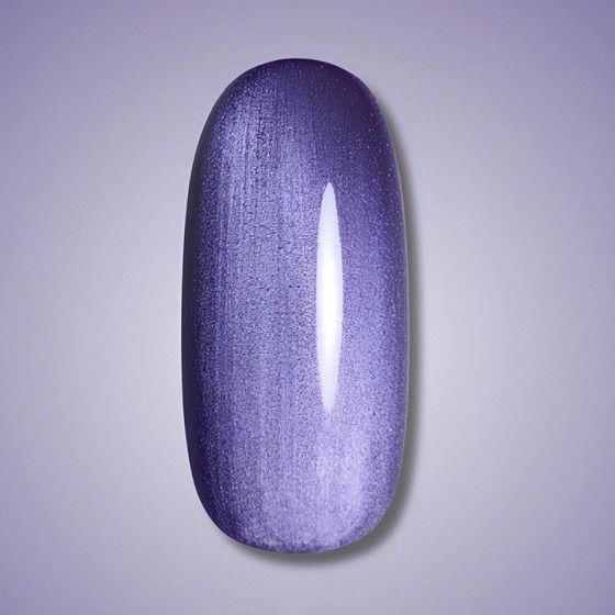 Гель-лак кошачий глаз Dark Gel Polish Cat Eye №30 фиолетовый, 10 мл DCATEYE3010 фото