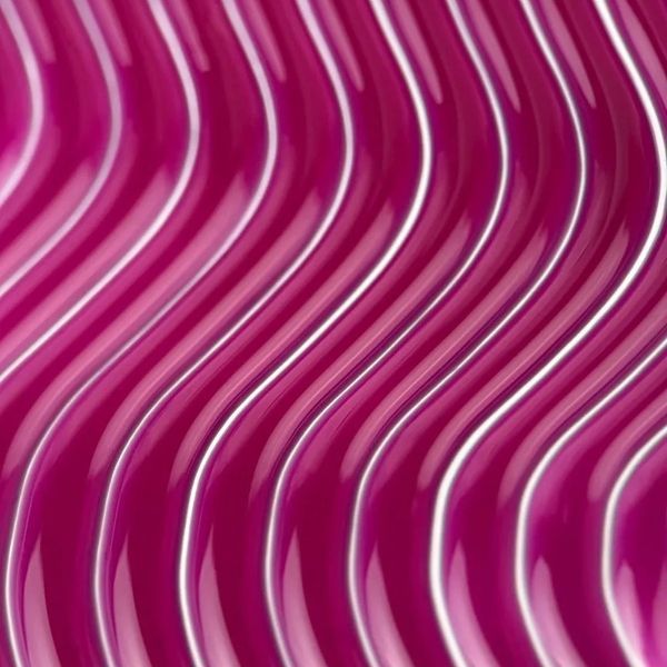 Витражный гель для наращивания LUNAmoon Glass gel №06, 15 мл, ягодный GLGLUNA06 фото