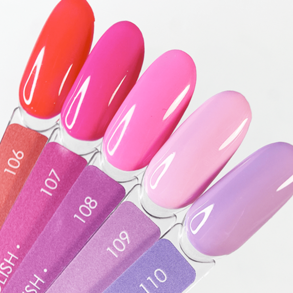 Гель-лак Dark Gel Polish №109 насыщенный розовый, 6 мл DGP10906 фото