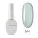 Гель-лак Saga Professional Crystal Cat 04 светло-зеленый, 10 мл SGCC04 фото 1