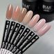 Гель для нарощування D.I.S Nails Universal Gel № 10, бежево-рожевий, 28 г GDISUG010 фото 2
