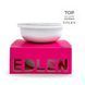 Змінний картридж (рефіл) топ без липкого шару Edlen Refill Top No wipe UV-filters, 30 мл RFTOP30 фото