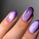 Гель-лак кошачий глаз Dark Gel Polish Cat Eye №30 фиолетовый, 10 мл DCATEYE3010 фото 3