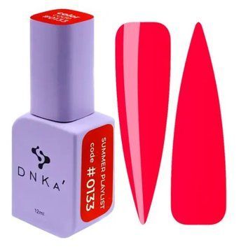 Гель-лак DNKa' Gel Polish Color Summer Playlist №0133, 12 мл DNKa133 фото