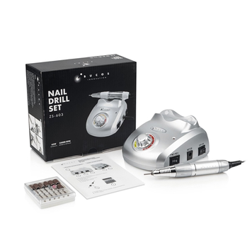Фрезер BUCOS ZS-603 PRO 35000 об/хв, 45 Вт, срібний F52 фото